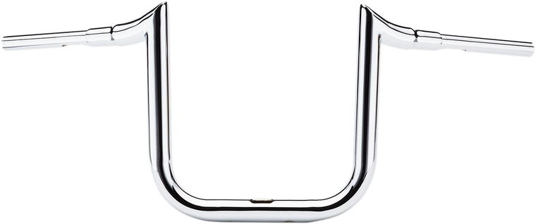 La Choppers - Handlebar - Prime Ape - 12" - Chrome - 1-1/2" Grande Prime Ape Hanger Handlebar - LA-7357-12