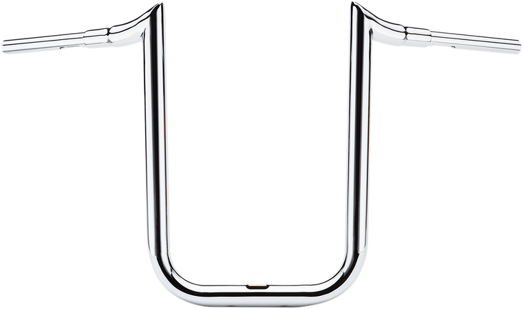 La Choppers - Handlebar - Prime Ape - 18" - Chrome - 1-1/2" Grande Prime Ape Hanger Handlebar - LA-7357-18