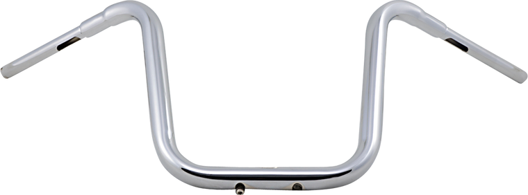 La Choppers - Handlebar - Grande Traditional Ape Hanger - 16" - Chrome - 1-1/2" Grande Traditional Ape Hanger Handlebar - LA-7314-16