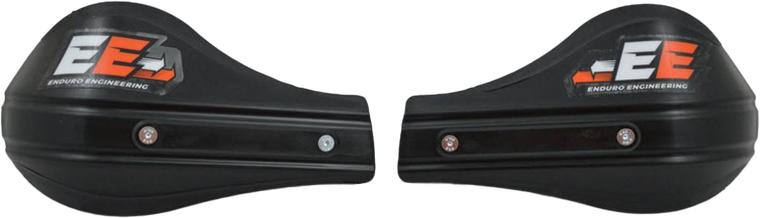 Enduro Engineering - Evo 2 Roost Deflector Black Outer Mount - 51-224 Enduro Engineering - Evo 2 Roost Deflector Black Outer Mount - 51-224