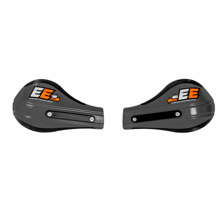 Enduro Engineering - Evo 2 Roost Deflector Grey Outer Mount - 51-227
