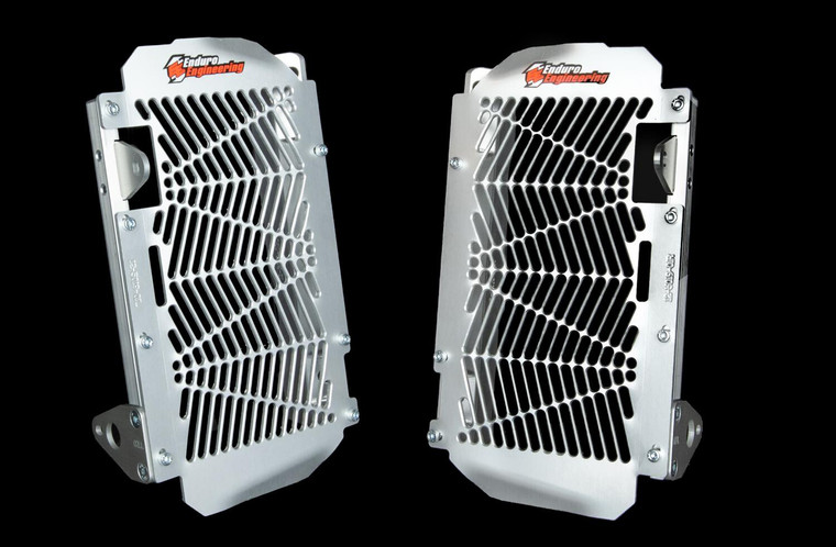 Enduro Engineering - Billet Radiator Guard Yam - 1139527