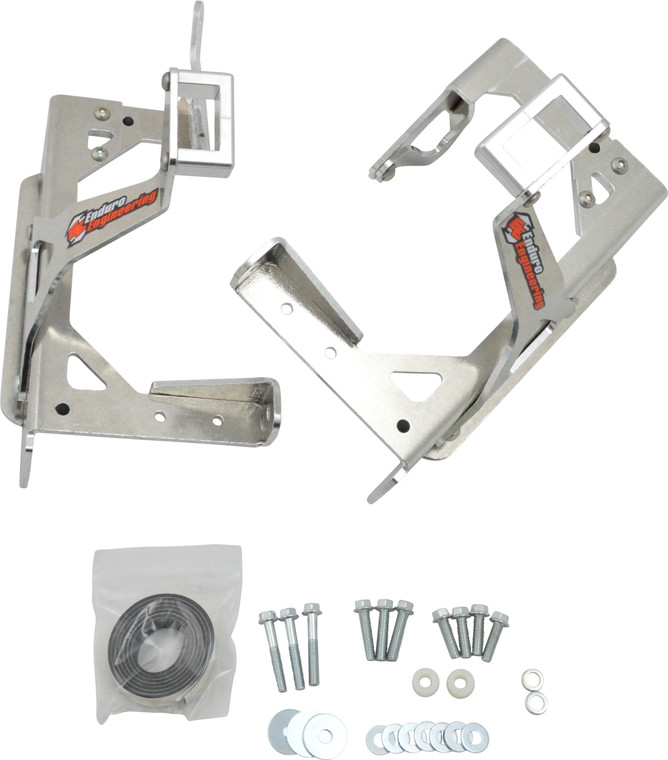 Enduro Engineering - Radiator Braces Yam - 1139132 Enduro Engineering - Radiator Braces Yam - 1139132