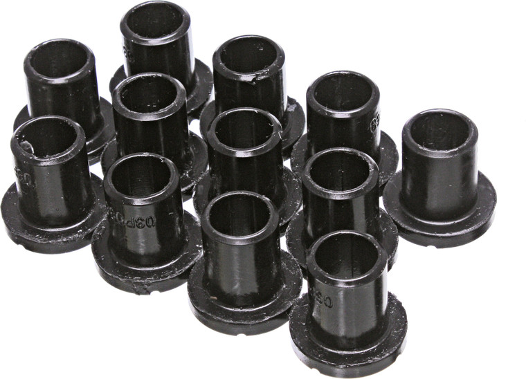 Energy Susp. - Control Arm Bushings Rear Black Pol - 70.7019G