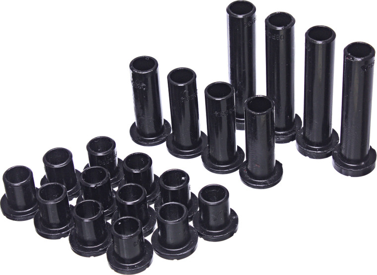 Energy Susp. - Control Arm Bushings Rear Black Pol - 70.7007G