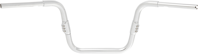 Arlen Ness - Handlebar - High Life - Adjustable - Chrome - Three Way Adjustable Handlebar - 520-003
