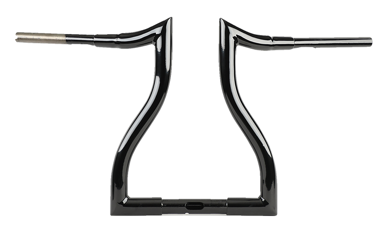 La Choppers - Handlebar - Hammerhead - 14" - Black - Hammerhead Handlebar - LA-7326-14B