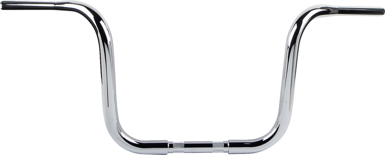 Burly Brand - Handlebar - Gorilla Ape - TBW - 12" - Chrome - Gorilla Ape Handlebar - B12-1501C