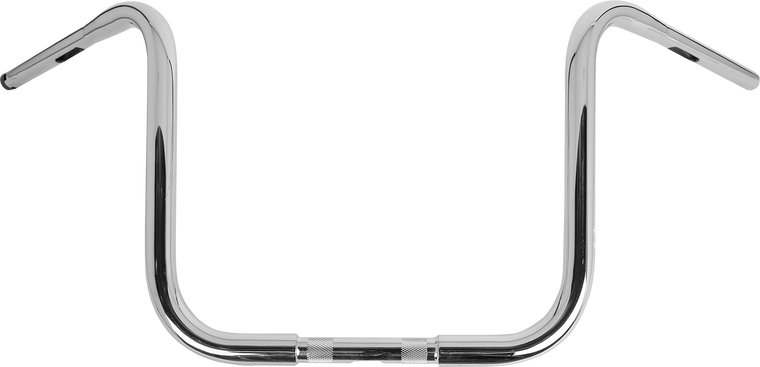 Burly Brand - Handlebar - Gorilla Ape - TBW - 18" - Chrome - Gorilla Ape Handlebar - B12-1504C