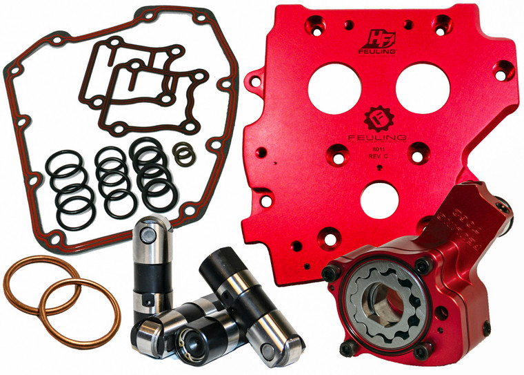 Feuling - Oiling System Conversion Camplate Race Series - 7077