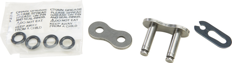 Fire Power - O-ring Clip Master Link 525 - 525FPO-SKJ