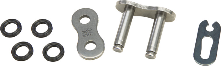 Fire Power - O-ring Clip Master Link 530 - 530FPO-SKJ