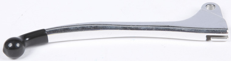 Fire Power - Brake Lever Silver W/ Black Tip - 30-26401