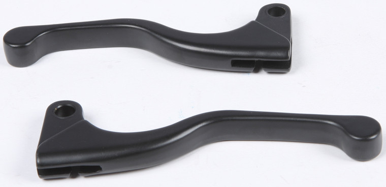 Fire Power - Alloy Lever Set Black - WP99-73752