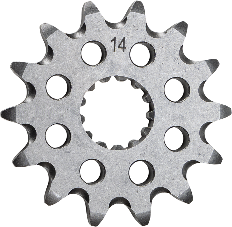 Fire Power - Front Cs Sprocket Steel 14t-520 Kaw/yam - AT-50414-4