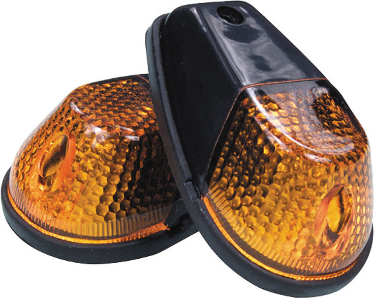 Fire Power - Flush Marker Light Kit Black - Z93601