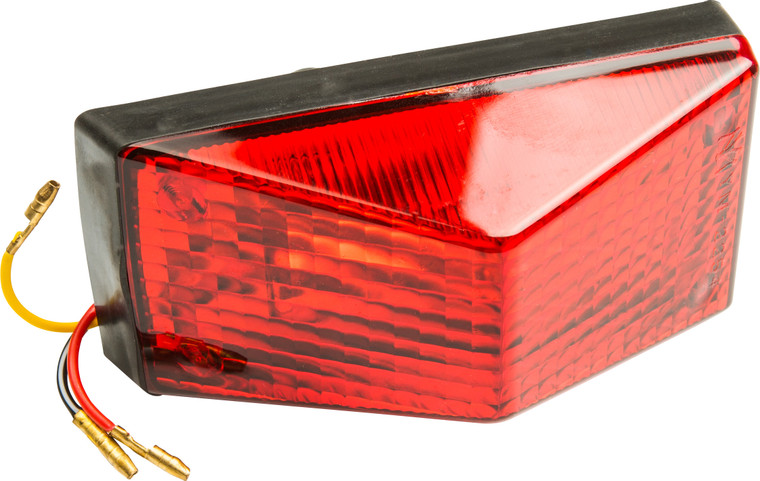Fire Power - Universal Brake/taillight Base Dims 62mm-w 132mm-l - 0109249A