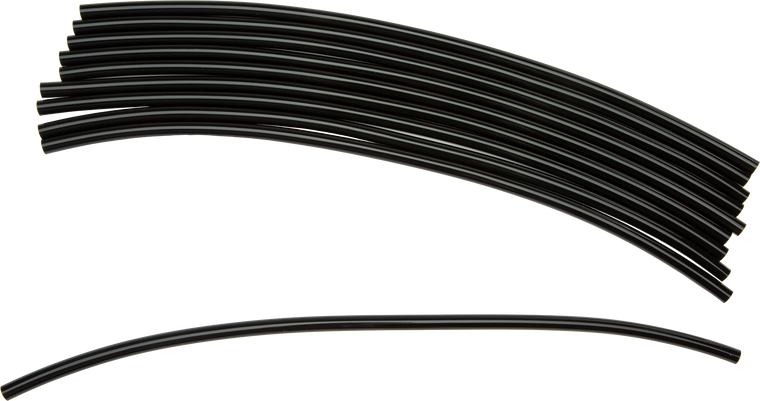 Fire Power - Gas Cap Vent Hose Black 18" 10/pk - 28-1151