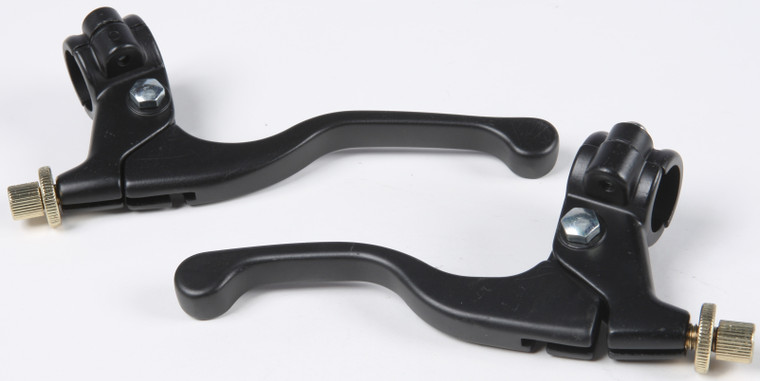Fire Power - Competiton Lever Set Black - WP99-73700
