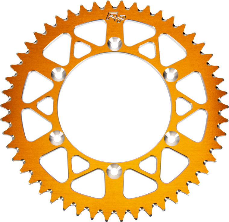 Fire Power - Rear Sprocket Aluminum 49t-420 Org Husq/ktm - 313-49 ORG