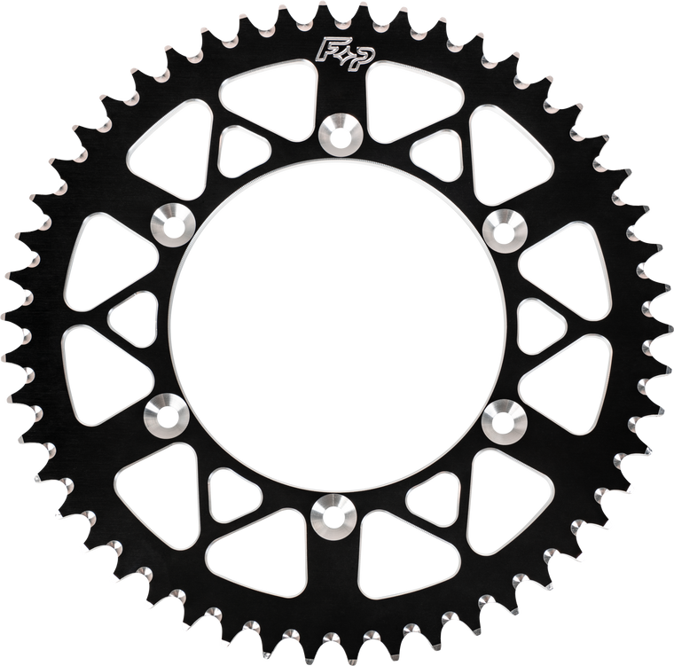 Fire Power - Rear Sprocket Aluminum 48t-520 Blk Suz - 511-48 BLK