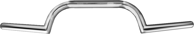 Fire Power - 7/8" Handlebar Clubman Chrome - 23-12538