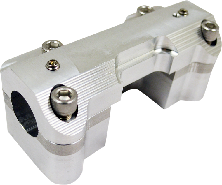 La Choppers - Riser Clamp - 1" - Handlebar Clamp Set - LA-7415-03