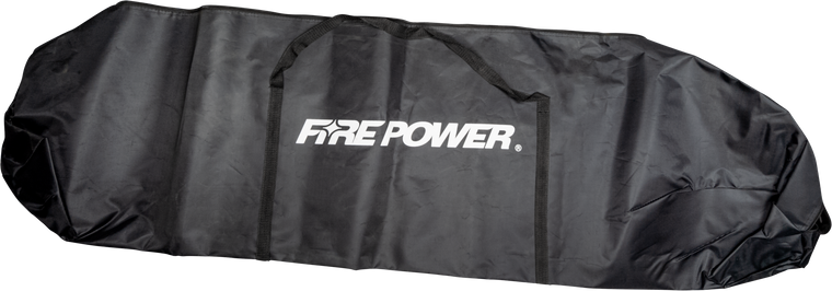Fire Power - Firepower Canopy Bag 10x10 Blue W/ White Logo - HYA-012-FP