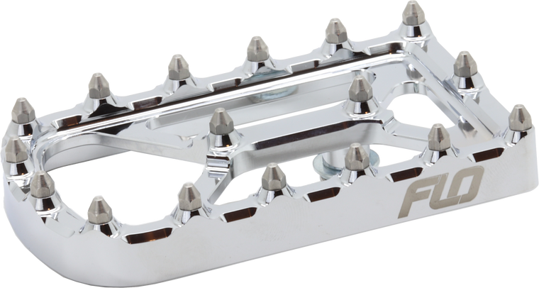 Flo Motorsports - Universal Touring Tip Chrome - HDBP-TIP CR