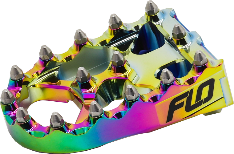 Flo Motorsports - Touring Brake Pedal Tip Jet Fuel - HDBP-805-TIP JET