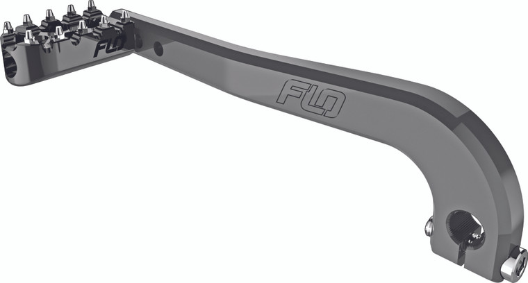 Flo Motorsports - Adjustable Shift Lever `91-17 Fxd - HDSF-803BLK