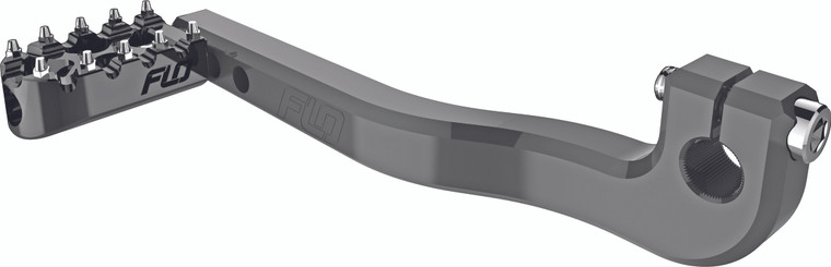 Flo Motorsports - Adjustable Shift Lever `84-94 Fxr - HDSF-804BLK
