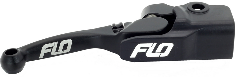 Flo Motorsports - Pro 160 Brake Lever Black - BL-717