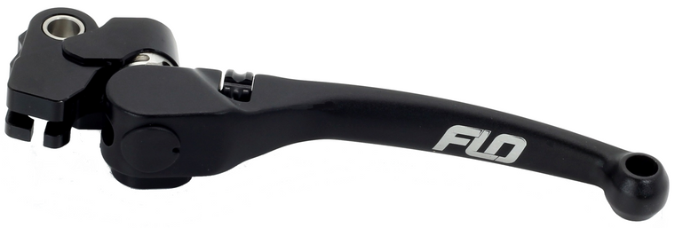 Flo Motorsports - Pro 160 Magura Clutch Lever Black - CL-727