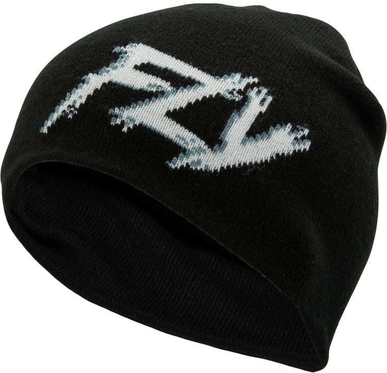 Fly Racing - Fly Fitted Beanie Black/grey - 351-0009