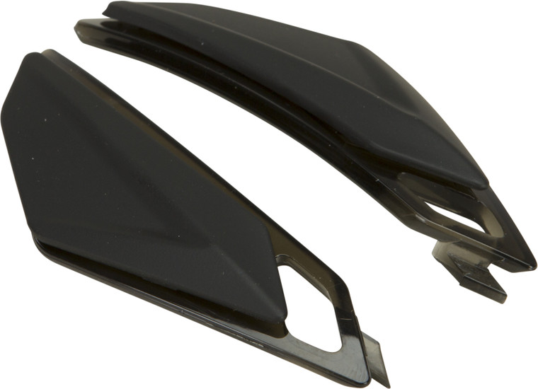 Fly Racing - Sentinel Front Side Vents Black - 73-89812
