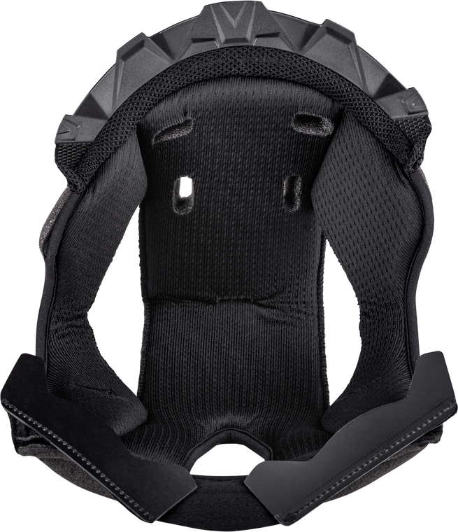 Fly Racing - Rayce Helmet Liner Black Lg 12mm - 73-91196