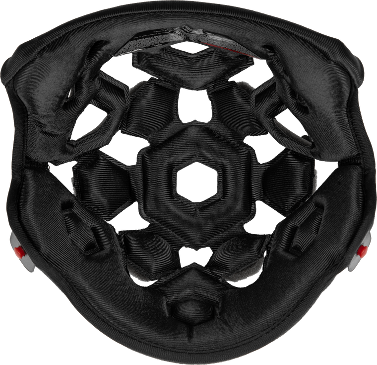 Fly Racing - Werx-r Helmet Liner Black Md 12mm - 73-92895