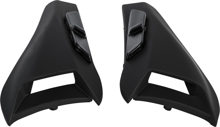 Fly Racing - Revolt Top Vent Set Liberator Green/black - 73-88461