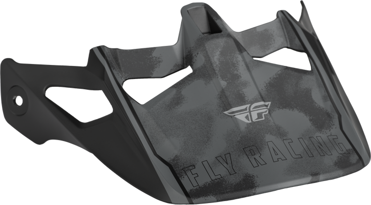 Fly Racing - Werx-r Helmet Visor Camo Carbon - 73-92842