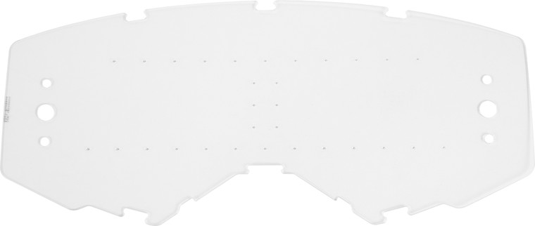 Fly Racing - Roll-off Lens Clear - FLA-042