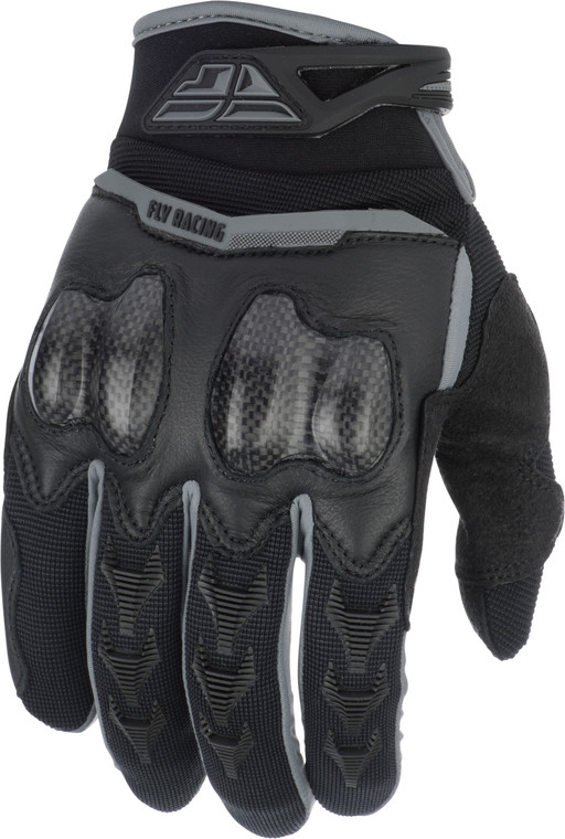 Fly Racing - Patrol Xc Gloves Black Sz 11 - 372-68011