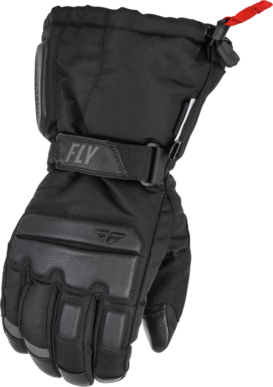 Fly Racing - Aurora Gloves Black Md - 363-3892M