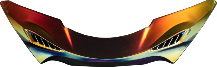 Fly Racing - Sentinel Rear Vent Fire Chrome - 73-89832