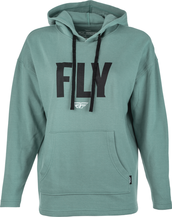 Fly Racing - Women's Fly Weekender Hoodie Sage/black Sm - 358-0011S