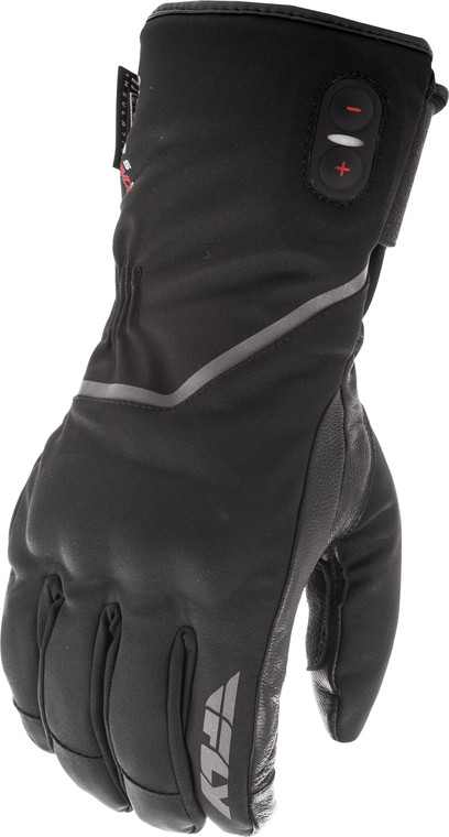 Fly Racing - Ignitor Pro Heated Gloves Black Xl - #5884 476-2920~5
