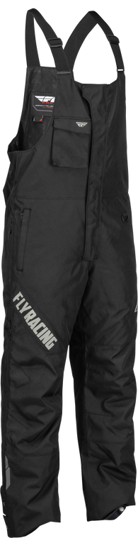 Fly Racing - Aurora Bib Black Sm - 470-4400S