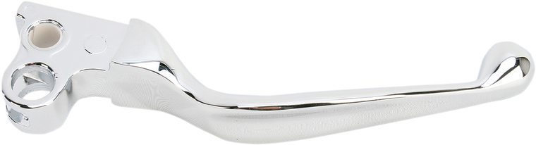 Drag Specialties - Brake Lever - Wide Blade - Chrome - Wide Blade Replacement Brake Lever - 07-0541V-B