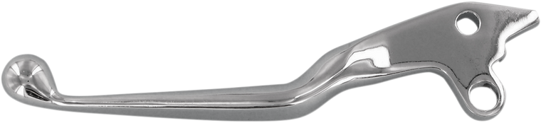 Parts Unlimited - Clutch Lever - Wide - Chrome - Wide Blade Clutch Lever - L99-71654