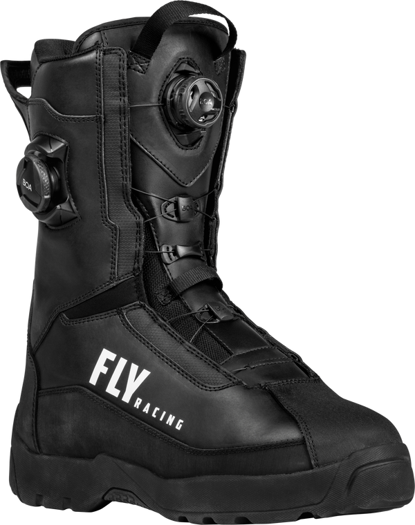 Fly Racing - Inversion Boot Black Sz 09 - 361-93009 Fly Racing - Inversion Boot Black Sz 09 - 361-93009